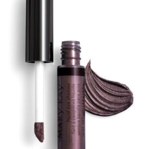 Mary Kay Liquid Eye Shadow - Purple Nova- Discontinued as of 11/4/25.